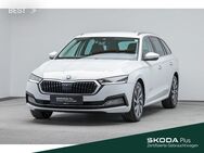 Skoda Octavia, 2.0 TDI Combi STYLE 18ZOLL, Jahr 2021 - Mühlheim (Main)