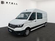 VW Crafter, 35 Kasten Speditionskombi Plus, Jahr 2024 - Lörrach