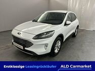 Ford Kuga 2.5 Duratec PHEV TITANIUM X Geschlossen, 5-türig, Automatik, 1-Gang - Bad Fallingbostel