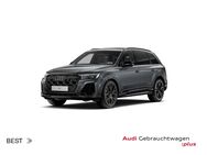 Audi Q7, 60 TFSIe quattro S-LINE PLUS 22ZOLL, Jahr 2024 - Mühlheim (Main)