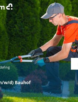 Leitung (m/w/d) Bauhof - Feldafing