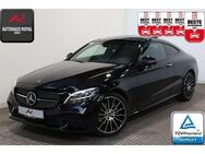 Mercedes-Benz C 200 Coupe AMG NIGHT WIDE,BURMESTER,KEYLESS,19Z - Berlin