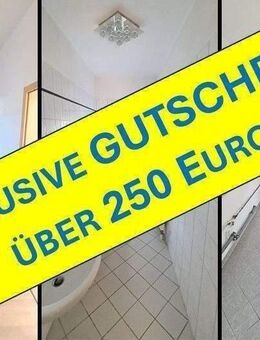 ++GUTSCHEIN++ 250 € zur Einrichtung für die attraktive Drei-Zimmer-Wohnung - Chemnitz