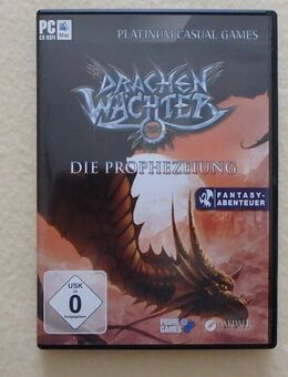 DRACHEN WÄCHTER – Die Prophezeiung (Fantasie-Abenteuer Spiel) - Dresden
