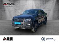 VW Amarok, 3.0 TDI Highline DoubleCab, Jahr 2019 - Senftenberg