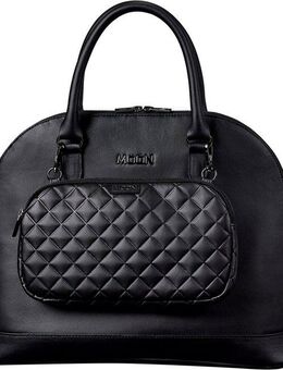 Moon Wickeltasche Fashion Bag, inkl. Clutch, Wickelunterlage u. Isolierflaschenflasche