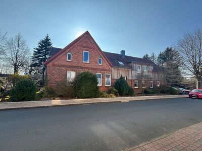 Mehrfamilienhaus mit viel Potenzial in Bispingen!