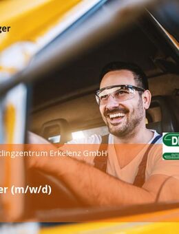 LKW-Fahrer (m/w/d) - Aachen