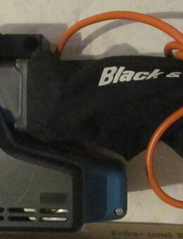 Werkzeug: Winkelschleifer "King Craft" + Bandschleifer "Black & Decker" + Spannfix - München