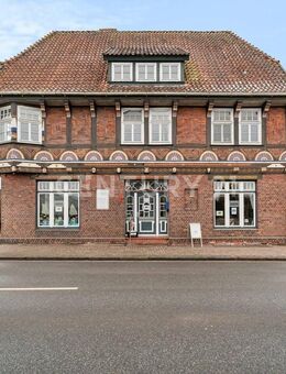 Schmuckstück im Zentrum - Mehrfamilienhaus mit Gewerbefläche - KEIN DENKMALSCHUTZ - Beverstedt