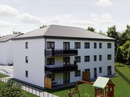 5 % degr. Abschreibung + 5 % Sonderabschreibung! WE7: 2-Zi im 1. OG | KfW40 QNG | Aufzug | Balkon - Köfering