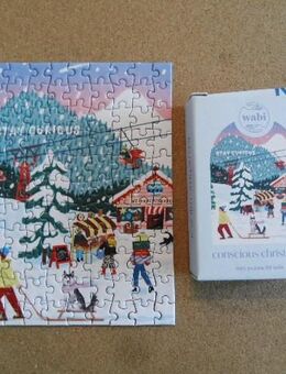 Puzzle für Erwachsene Conscious Christmas 99 Teile wabi rituals 3,- - Flensburg