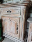 Alte (antike?) Massiv Holz Kommoden 3e Set r in 41836