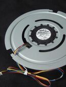 Lüftermotor Ventilator Nidec Ultra Flo, Model: G14E24BS1MF-58E15, BSGH 9000777550 für Backofen Siemens, Bosch in 51373