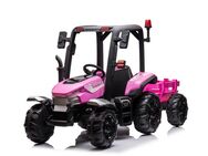 Elektro Kindertraktor BLT-206 Pink – Leistungsstarker Spaß für kleine Farmer - Nörvenich