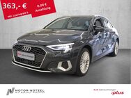 Audi A3, Sportback 40 TFSI e ADVANCED, Jahr 2022 - Hof