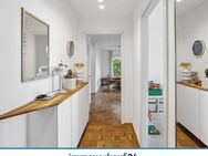 Modernes Wohnen in Berlin Niederschönhausen: Geräumige 3-Zimmer-Wohnung mit zeitgemäßem Komfort! - Berlin