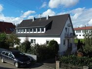 Immobilie zur Neugestaltung - Zweifamilienhaus in Berghülen - Berghülen