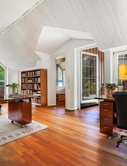 Wohnen, Arbeiten, Vermieten - Vielseitiges Jugendstilhaus mit Potenzial - Kiel