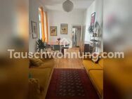 [TAUSCHWOHNUNG] Suchen kleinere Wohnung, bieten 4-Zimmer Wohnung am Leo - Berlin