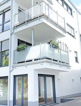 Exklusive Eigentumswohnung! Erstbezug nach Neubau in Bestlage mit Garage und Rheinblick - Boppard