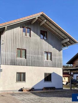 Hochwertiges Wohn-und Geschäftshaus im Voralpenland - Irschenberg