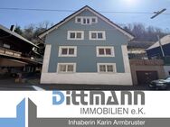 Schönes Zweifamilienhaus in Albstadt-Tailfingen - Albstadt
