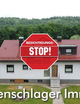 Hier findet die ganze Familie Platz! Zweiparteienhaus auf großem Grundstück in Unterölsbach bei Berg - Berg (Neumarkt)