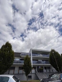 Moderne Eigentumswohnung mit großer Terrasse in ruhiger Lage - Hilzingen