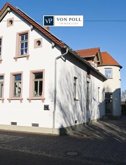 Vielseitiges Familienanwesen mit Gewerbeoption und ELW zur Erfüllung Ihrer Wohnwünsche! - Mettenheim (Rheinland-Pfalz)