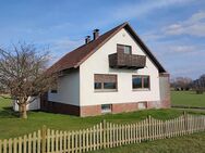Jung kauft Alt - solides Wohnhaus in naturverbundener Umgebung in Hille - Unterlübbe - Hille