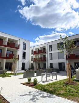 Bezugsfertig & reduziert: Neubau-Seniorenwohnung ab sofort verfügbar: befristete Aktion - Schwandorf