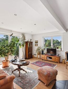 Modernes Einfamilienhaus mit Teilkeller in ruhiger Lage - Fehrbellin