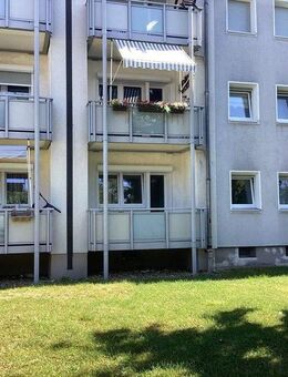 Schöne Wohnung sucht Mieter: 2-Zimmer-Wohnung - Gladbeck