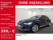 Audi A3, SPORTBACK 35 TFSI APPLE ANDROID 17, Jahr 2025 - Neuss