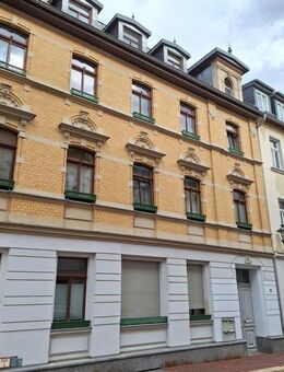 Attraktives Gründerzeithaus in Gera - Untermhaus zu verkaufen ! - Gera