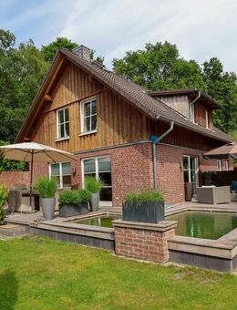 Junges Einfamilienhaus mit traumhaften Garten in Fintel - Fintel