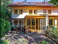 Ideal für große Familien: Mehrgenerationen-Eckhaus am Englischen Garten - München