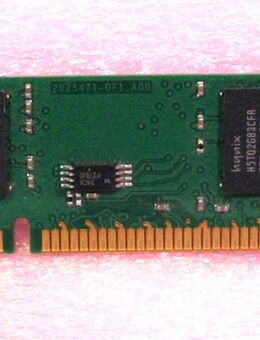 Kingston - 4 GB RAM - KTD-XPS730B/4G - 1.5V - 9905471-022. A00LF - Biebesheim (Rhein)