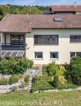 Sonne Pur*Solides Mehrfamilienhaus mit herrlichem Weitblick* - Reichenbach (Fils)