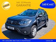 Dacia Duster II 1.6 SCe 115 Comfort AHK SZH - Wildau