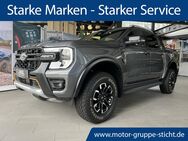 Ford Ranger, Wildtrak X DOKA #HARDTOP##, Jahr 2022 - Hof