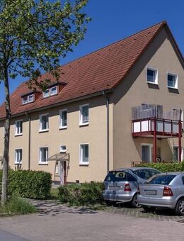 Charmante 1-Zimmer-Wohnung in Herford Wohnen mit Tageslichtbad und Badewanne - Herford (Hansestadt)