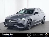 Mercedes C 220, d T AMG Night, Jahr 2023 - Holzminden