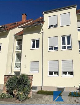 Attraktive 3 Zimmer Wohnung mit EBK und Garage - Mutterstadt