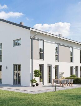 Speyer DHH Neubau im gewachsenen Wohngebiet ab 545.000 € mit Grundstück - Speyer