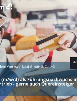 Verkäufer (m/w/d) als Führungsnachwuchs im Küchenvertrieb - gerne auch Quereinsteiger - Berlin