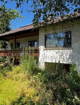 *** Charmantes Einfamilienhaus in Mörlenbach - Viel Platz für Ihre Ideen! *** - Mörlenbach