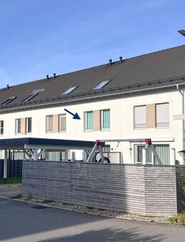 Modernes Reihenmittelhaus aus 2018 mit 5 Zimmern und Carport in Meckenbeuren - Meckenbeuren