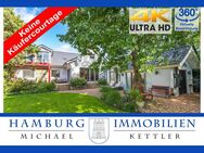 Moderne Großzügigkeit für Ihre Familie - mit Einliegerwohnung, 4 Bädern & großem Garten in Grömitz - Grömitz